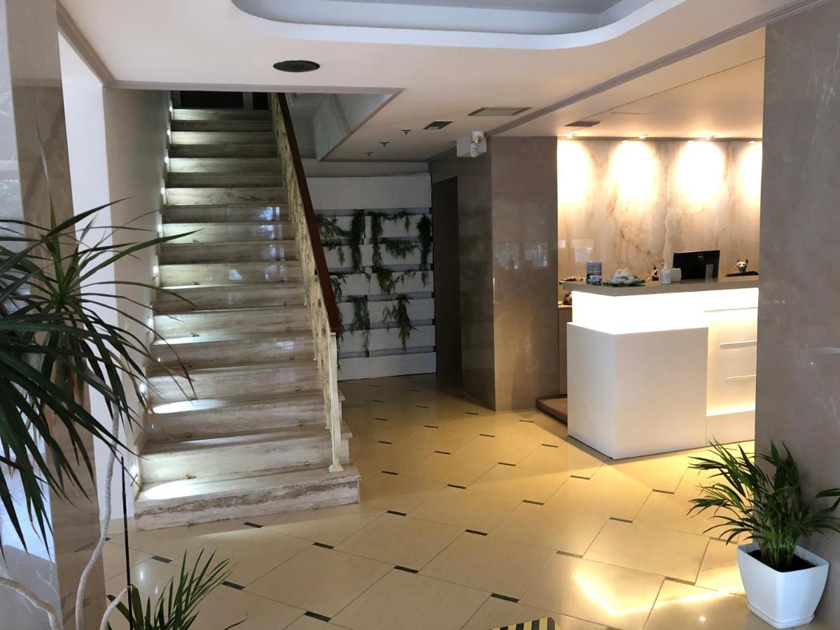 Lyden Hotel غوليم المظهر الخارجي الصورة