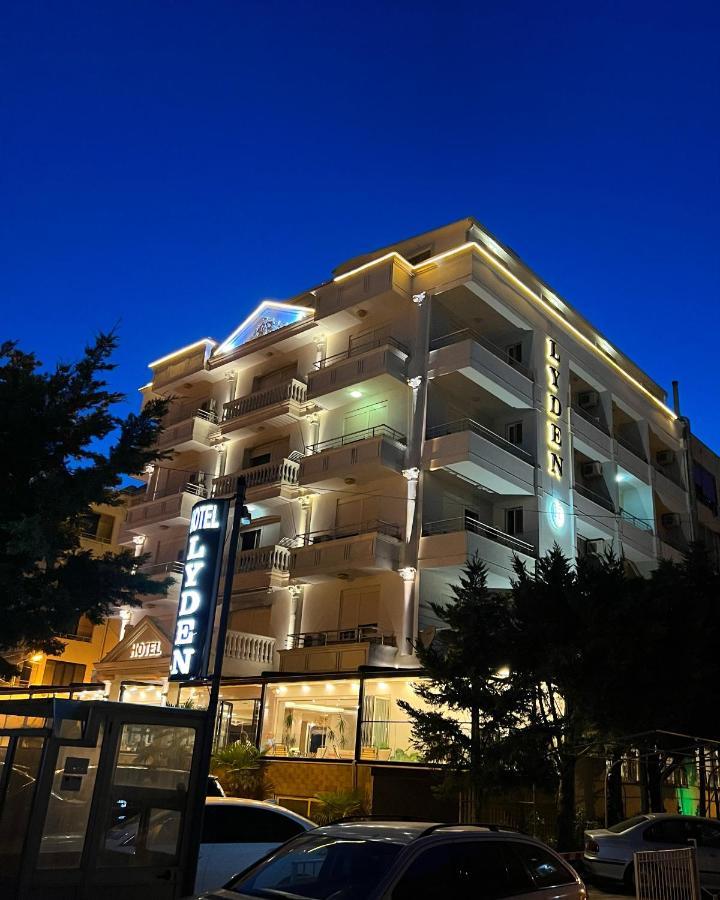 Lyden Hotel غوليم المظهر الخارجي الصورة