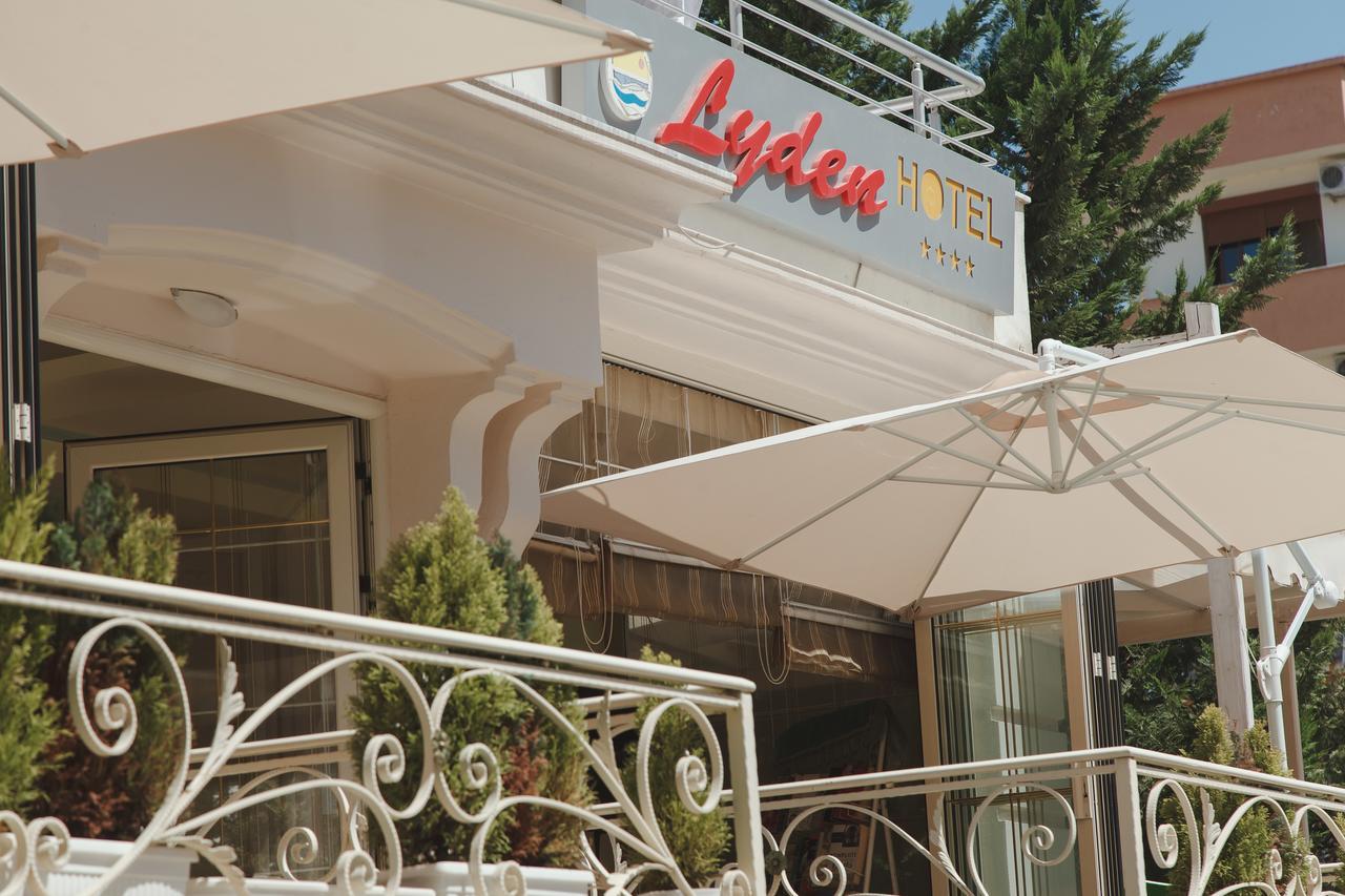 Lyden Hotel غوليم المظهر الخارجي الصورة