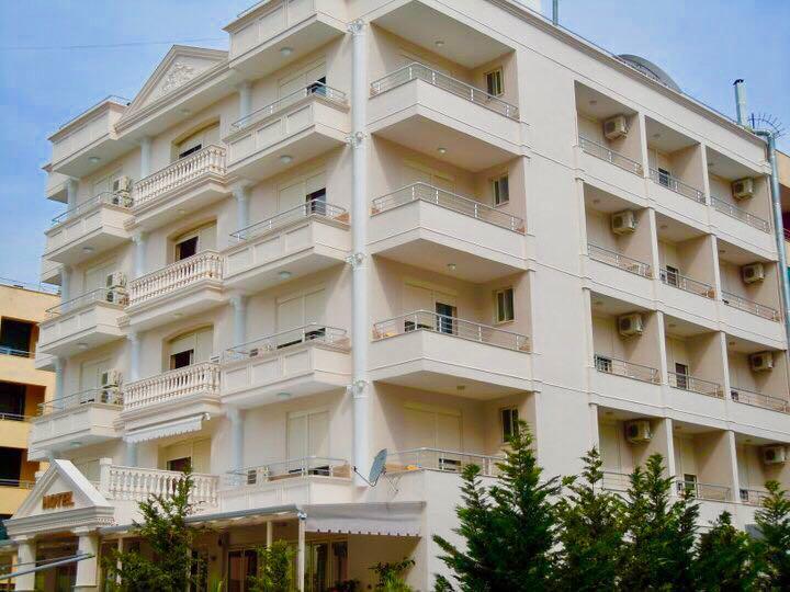 Lyden Hotel غوليم المظهر الخارجي الصورة