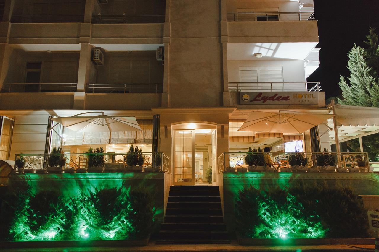 Lyden Hotel غوليم المظهر الخارجي الصورة